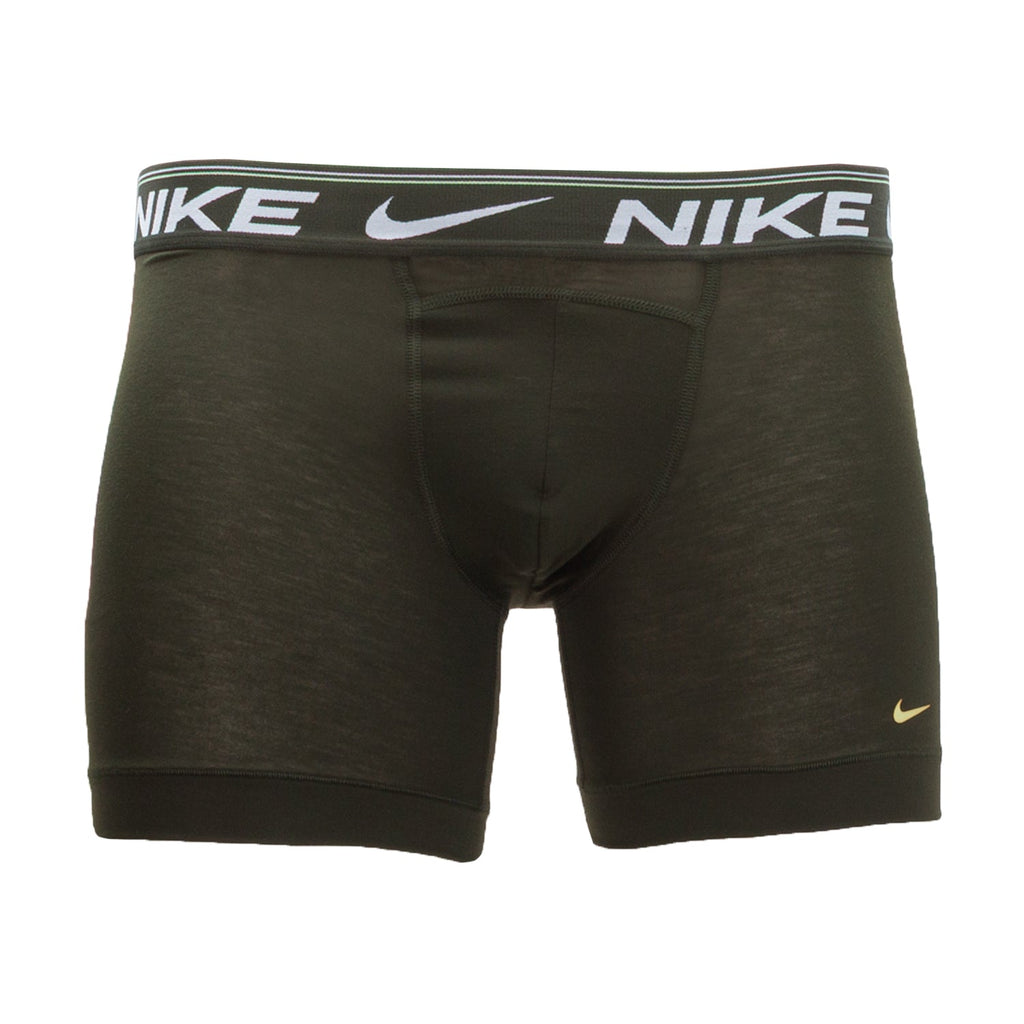 NIKE Classic 3 Pack Dri-FIT Ultra Comfort Boxer Briefs