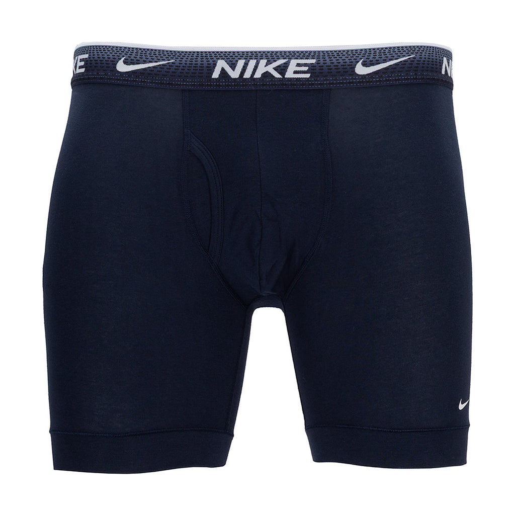 NIKE Premium 3 Pack Dri-FIT Essential Cotton Stretch Boxer Briefs