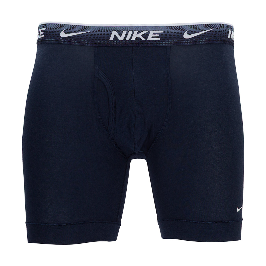 NIKE Premium 3 Pack Dri-FIT Essential Cotton Stretch Boxer Briefs