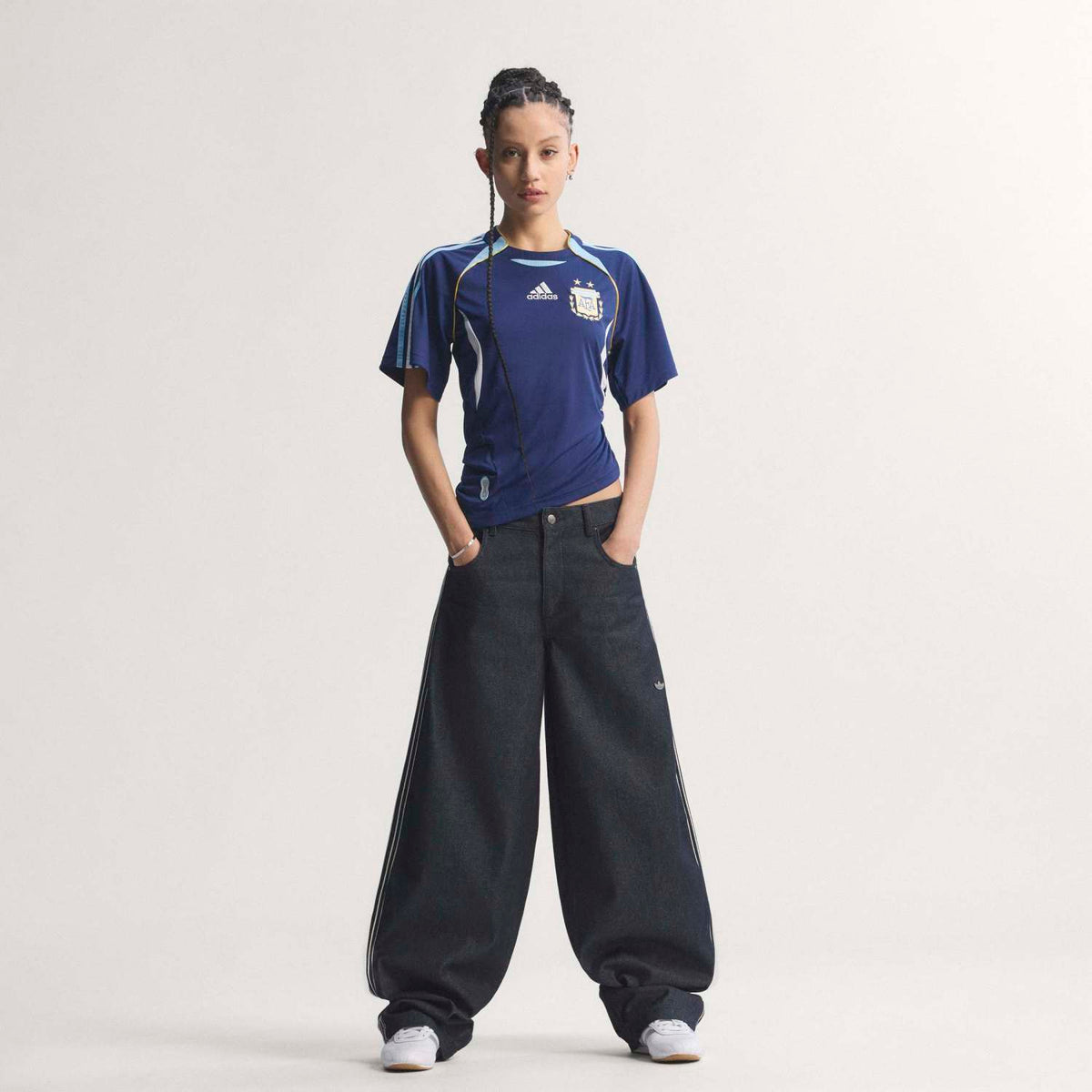 ADIDAS Argentina Bringback Jersey - Womens