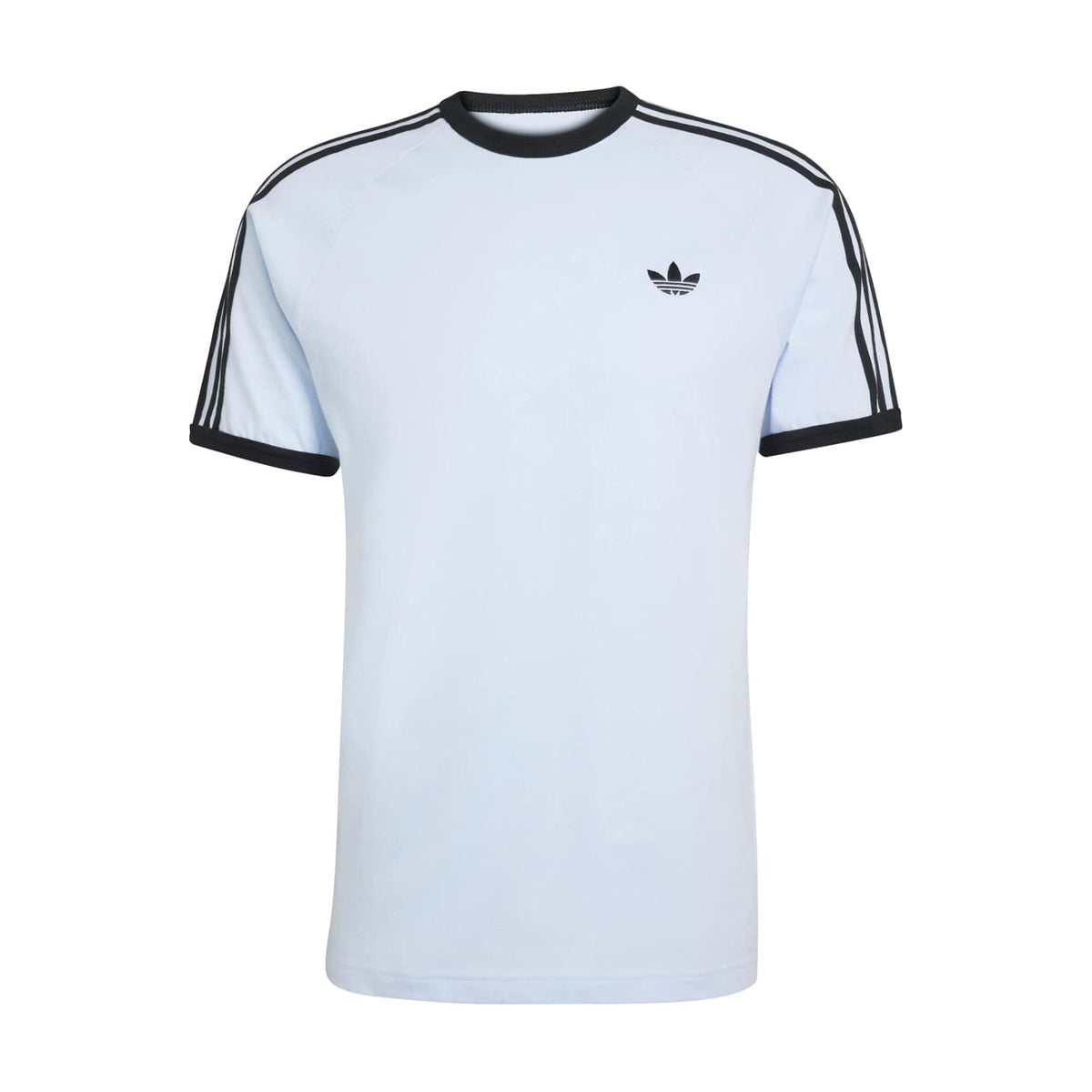 ADIDAS Original 3-Stripe Tee - Mens