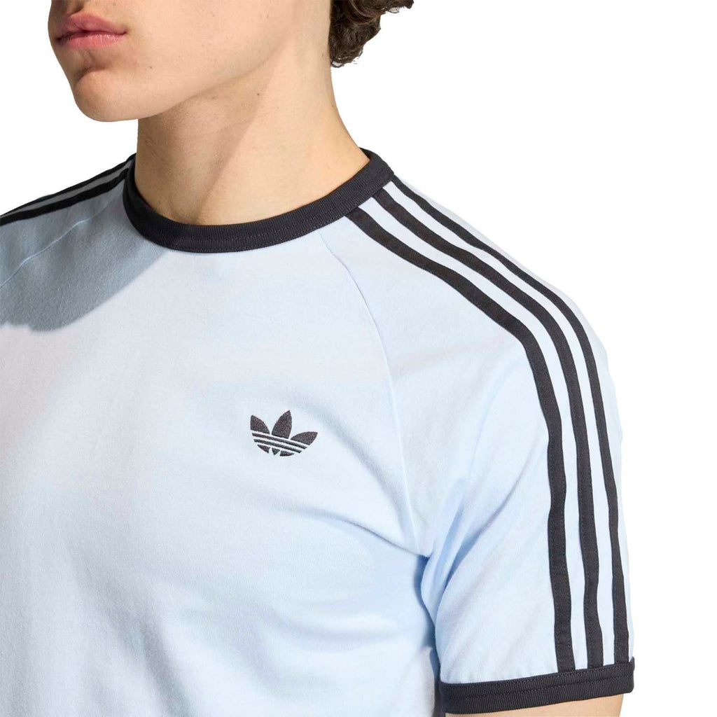 ADIDAS Original 3-Stripe Tee - Mens