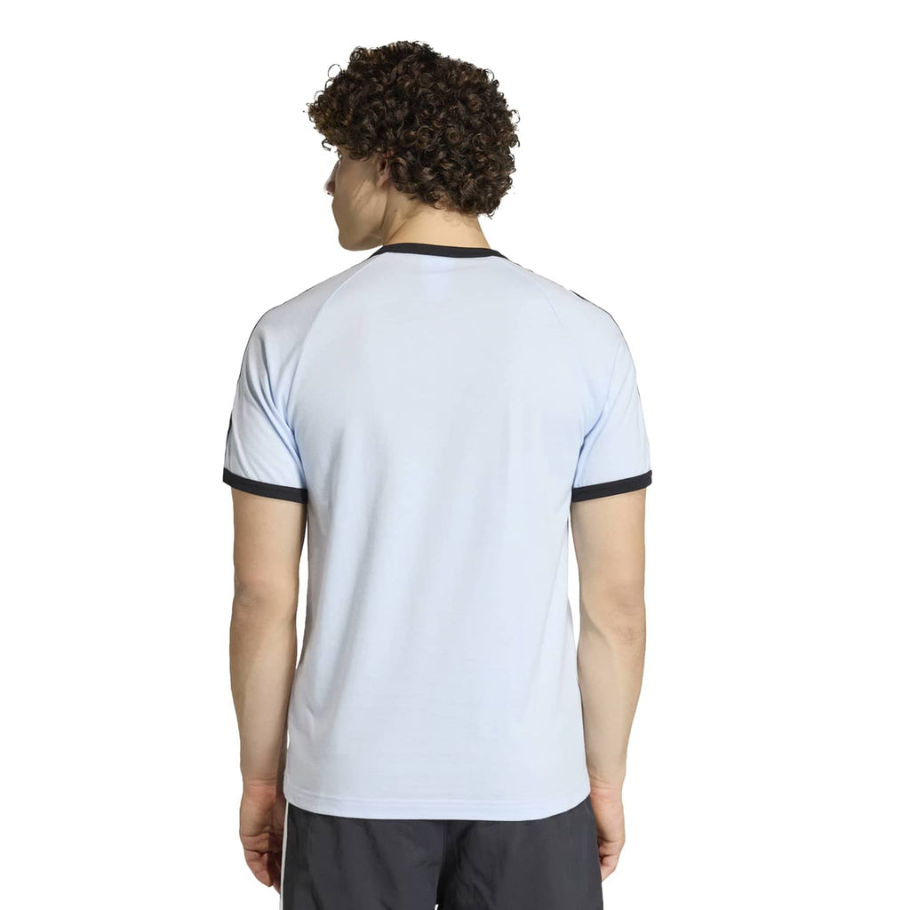 ADIDAS Original 3-Stripe Tee - Mens