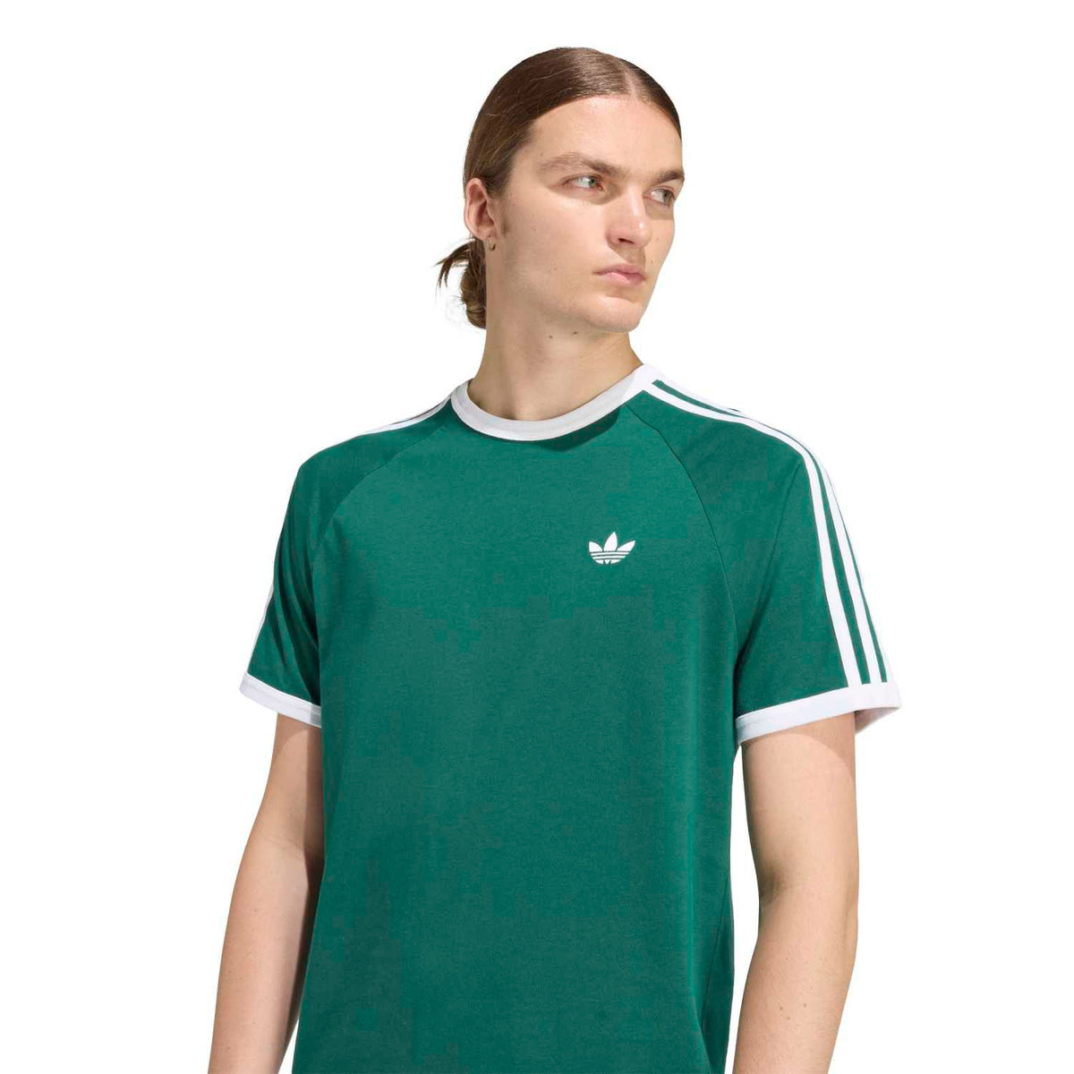 ADIDAS 3-Stripe Tee - Mens