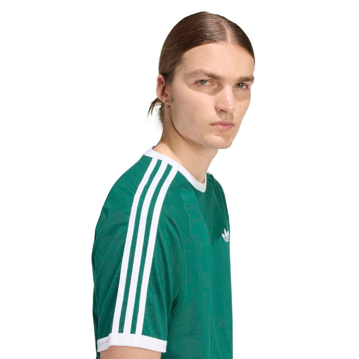 ADIDAS 3-Stripe Tee - Mens