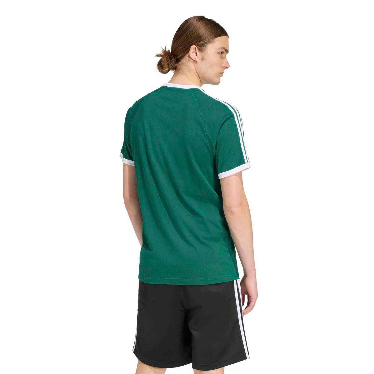 ADIDAS 3-Stripe Tee - Mens