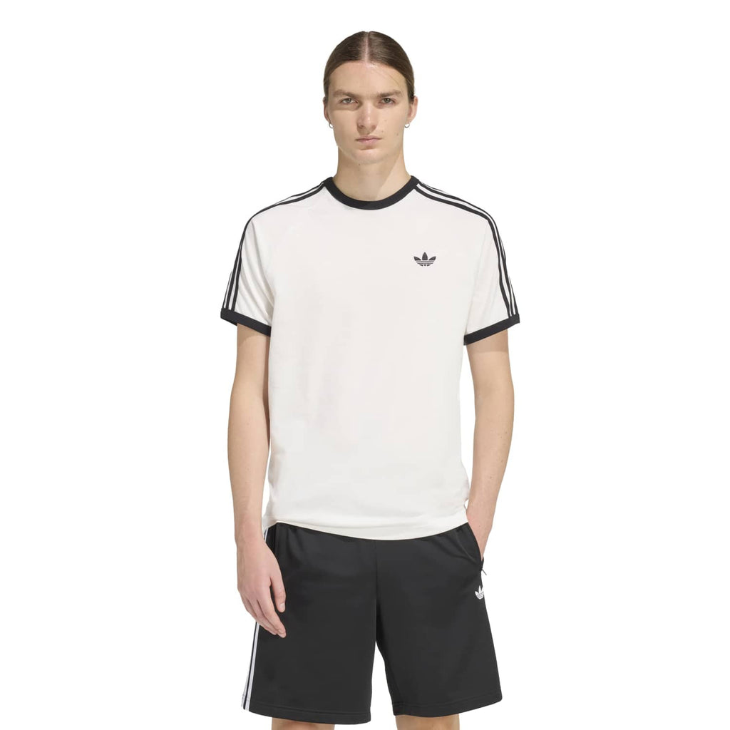 ADIDAS 3-Stripe Tee - Mens