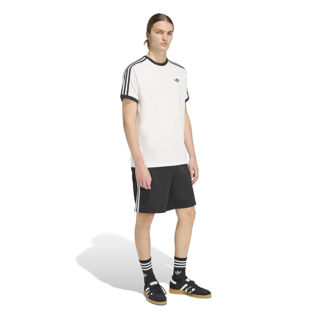 ADIDAS 3-Stripe Tee - Mens