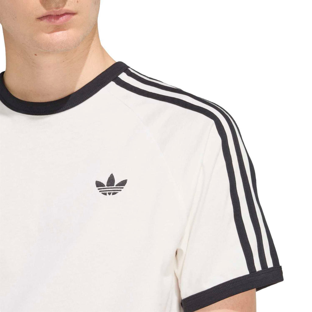 ADIDAS 3-Stripe Tee - Mens