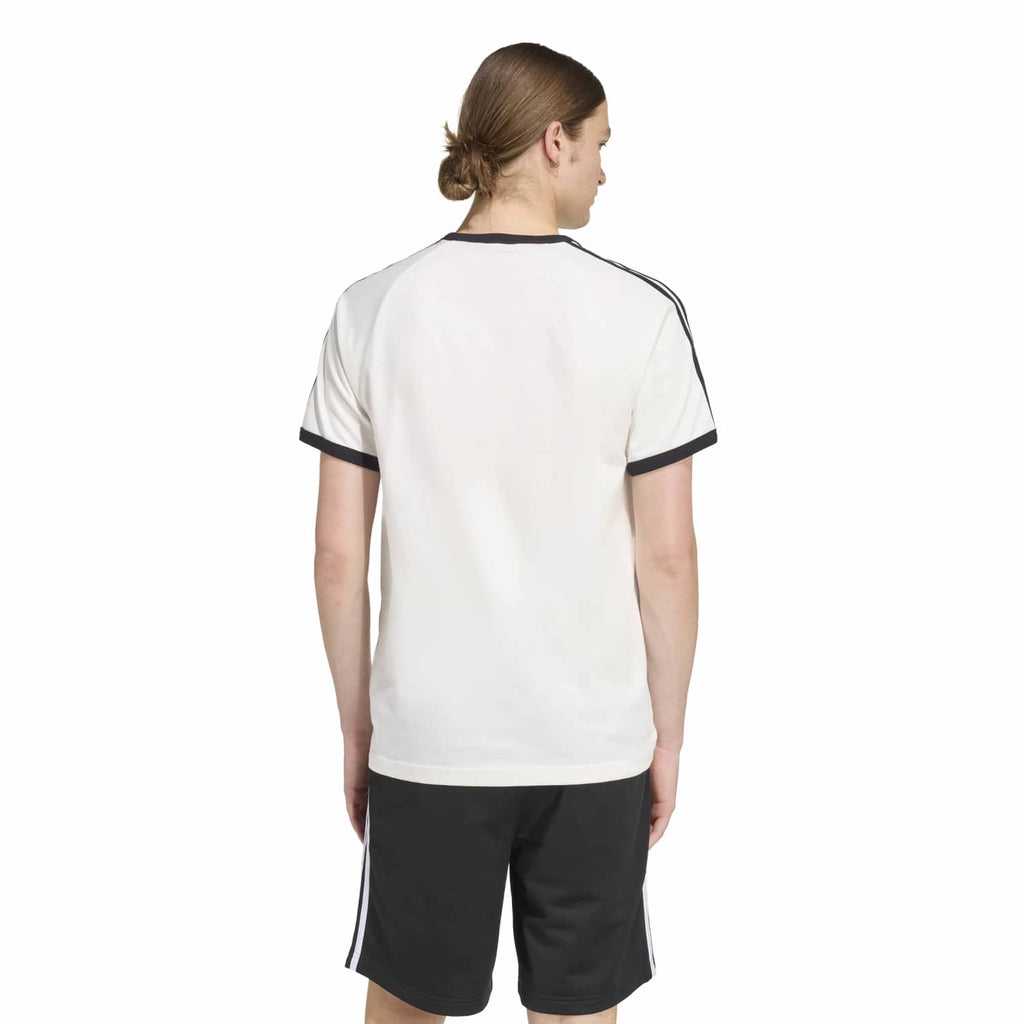 ADIDAS 3-Stripe Tee - Mens