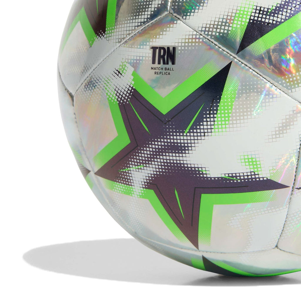 ADIDAS 2027 UEFA Champions Training Foil Ball