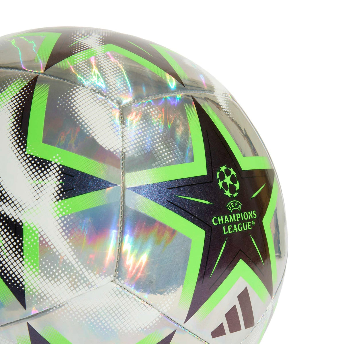 ADIDAS 2027 UEFA Champions Training Foil Ball