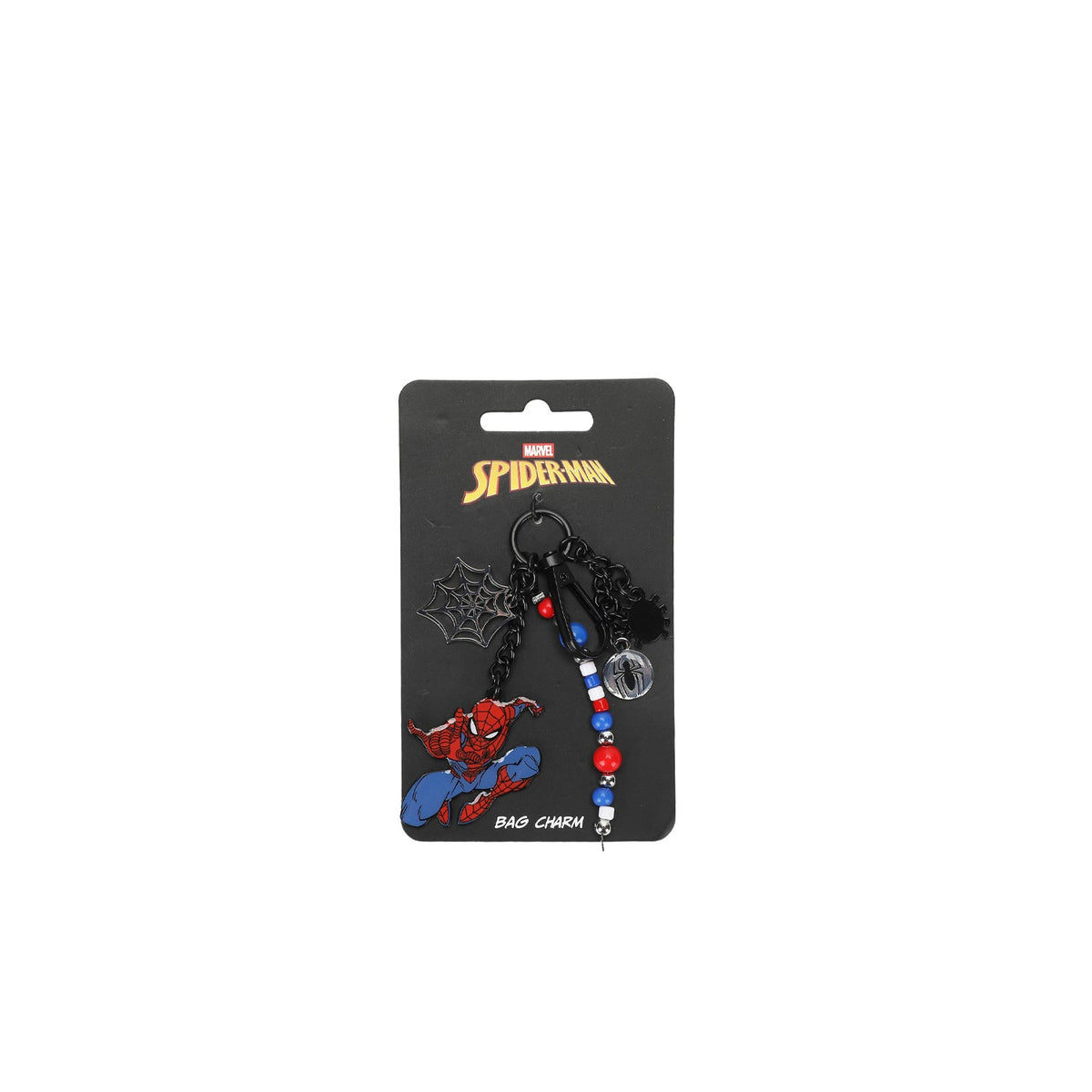 CHARACTER Spiderman Bag Charm
