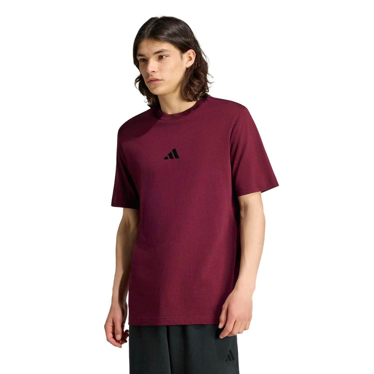 ADIDAS BOS Small Logo Tee -Mens