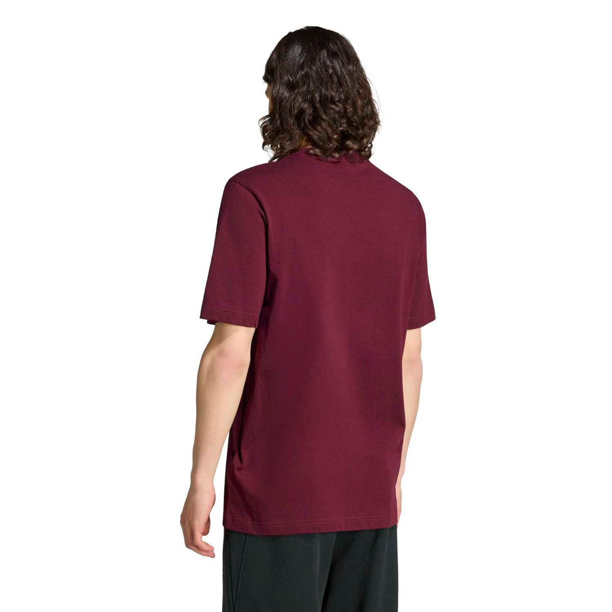 ADIDAS BOS Small Logo Tee -Mens