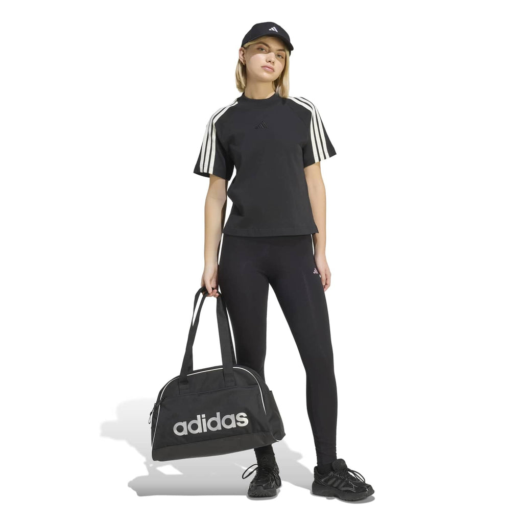 ADIDAS Kit 3-Stripe Tee - Womens