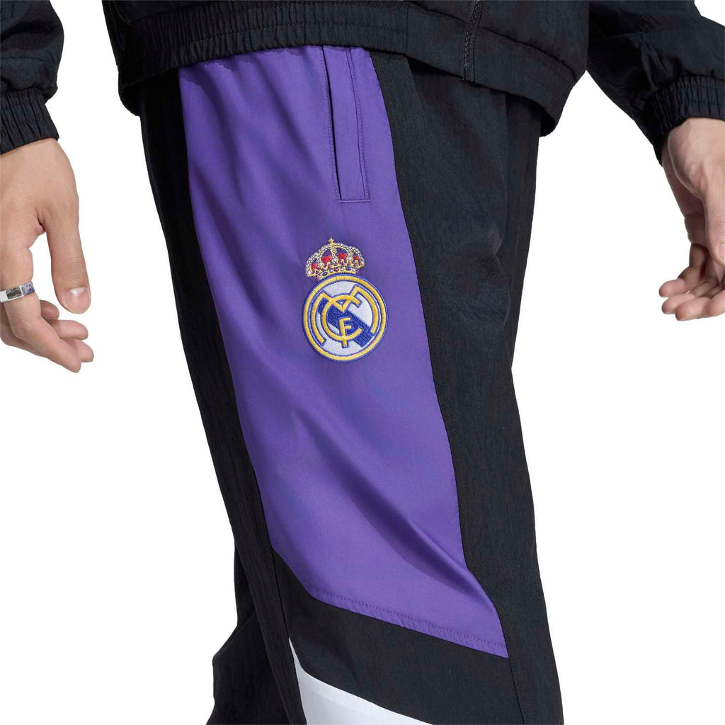 ADIDAS Real Madrid EQT Track Pant -Mens