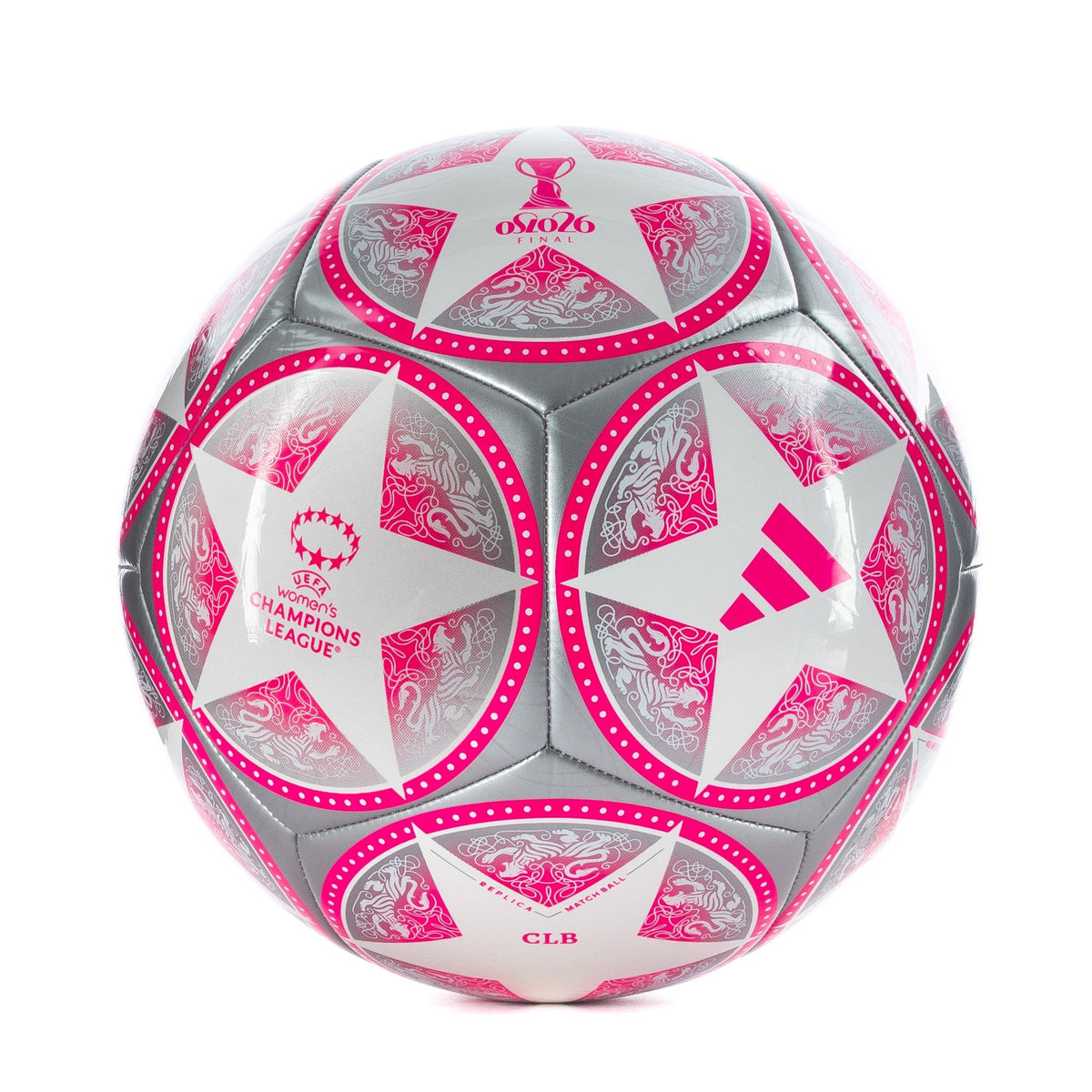 ADIDAS 2026 UEFA Women's Champions League Club Ball