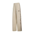 ADIDAS Essentials Animal Print 3-Stripes Pants - Womens