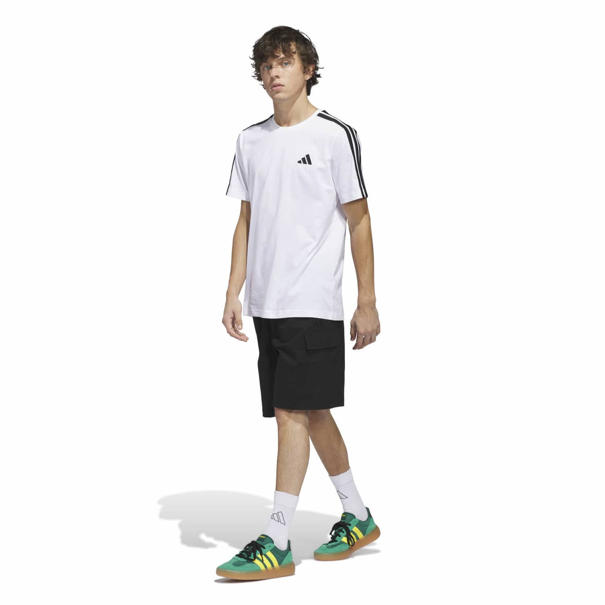 ADIDAS Woven Cargo Short - Mens
