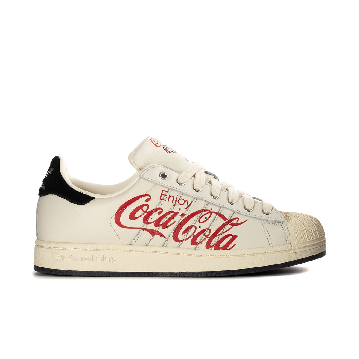 ADIDAS Classic Superstar II Coke - Mens