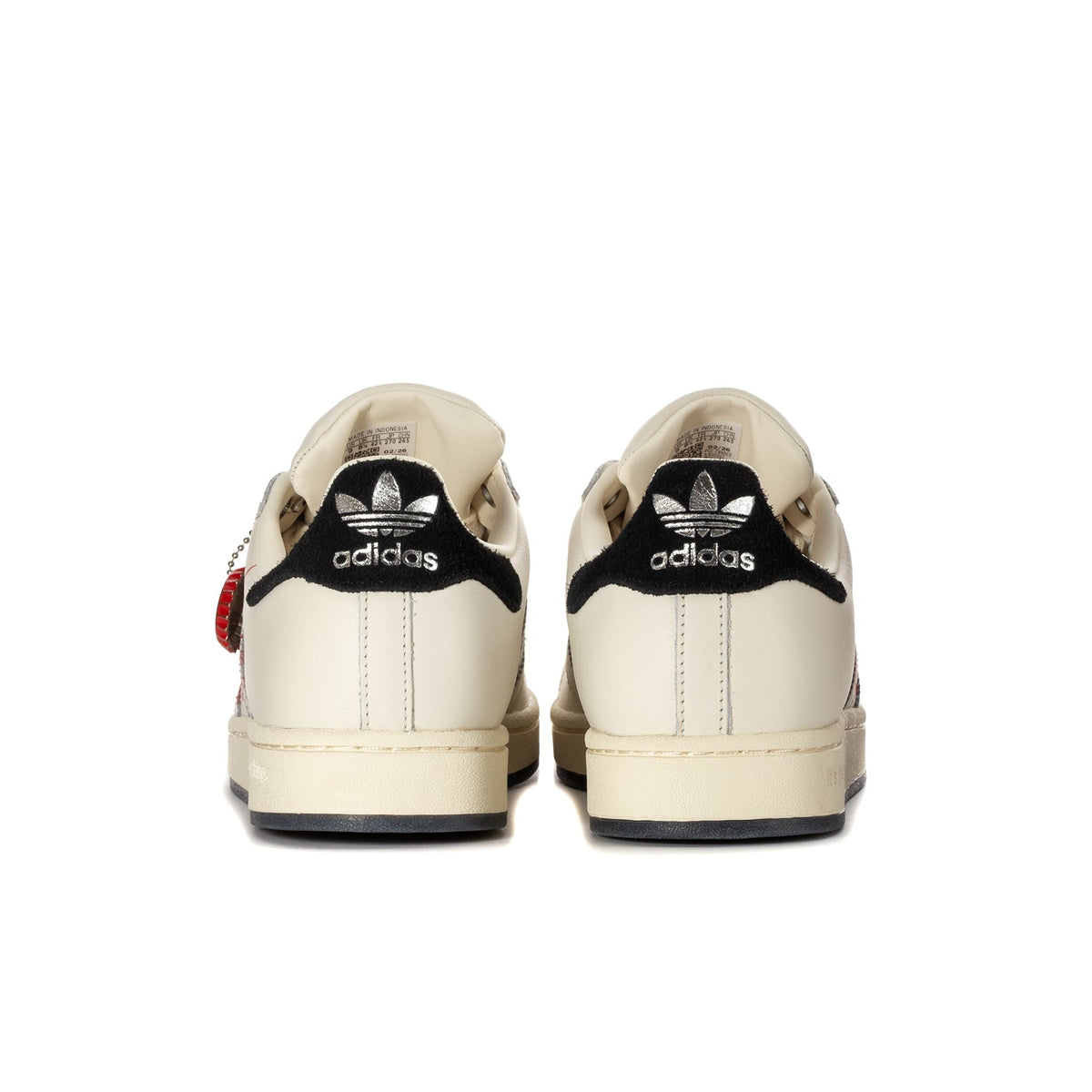 ADIDAS Classic Superstar II Coke - Mens