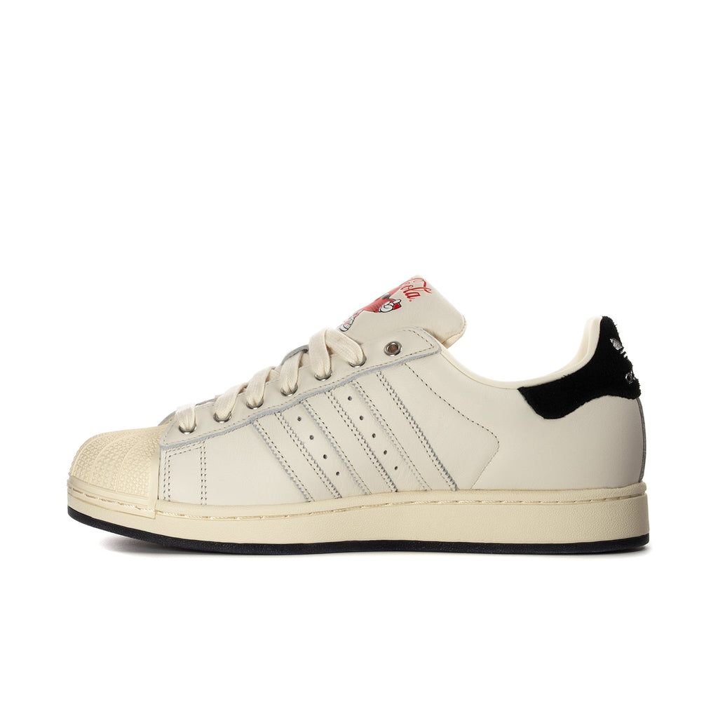 ADIDAS Classic Superstar II Coke - Mens