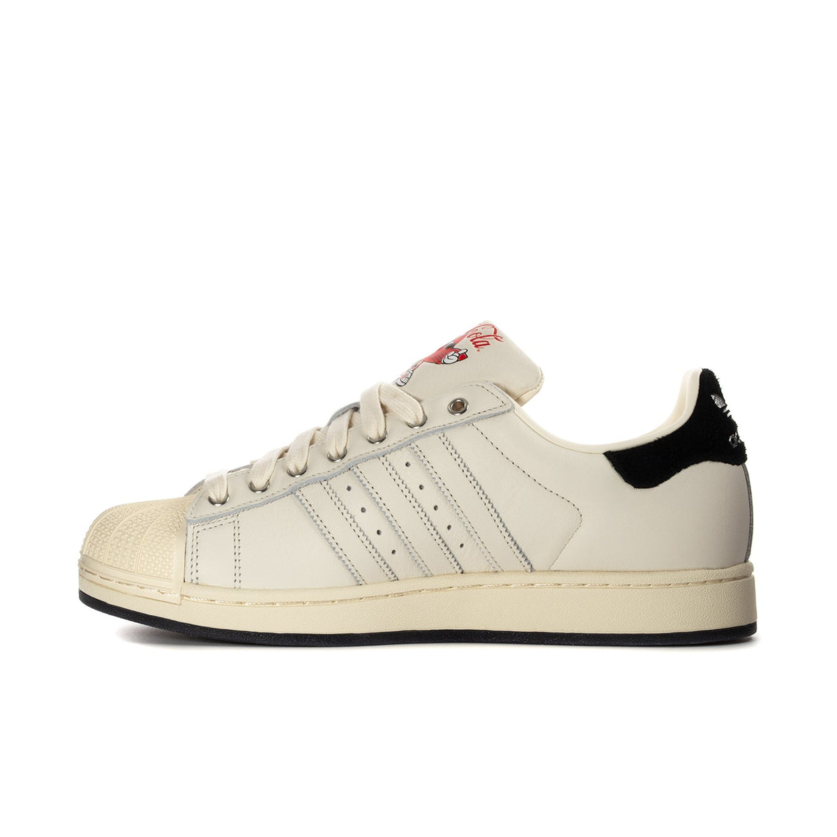 ADIDAS Classic Superstar II Coke - Mens