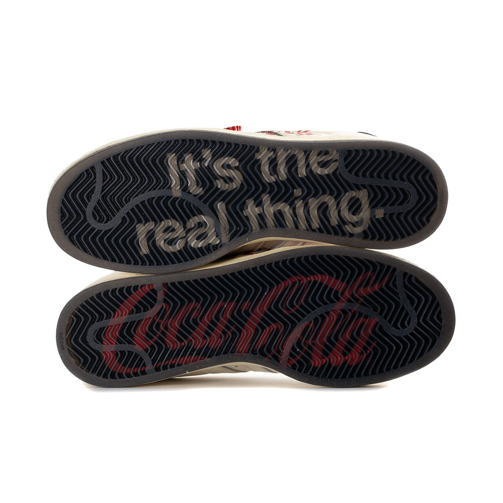 ADIDAS Classic Superstar II Coke - Mens