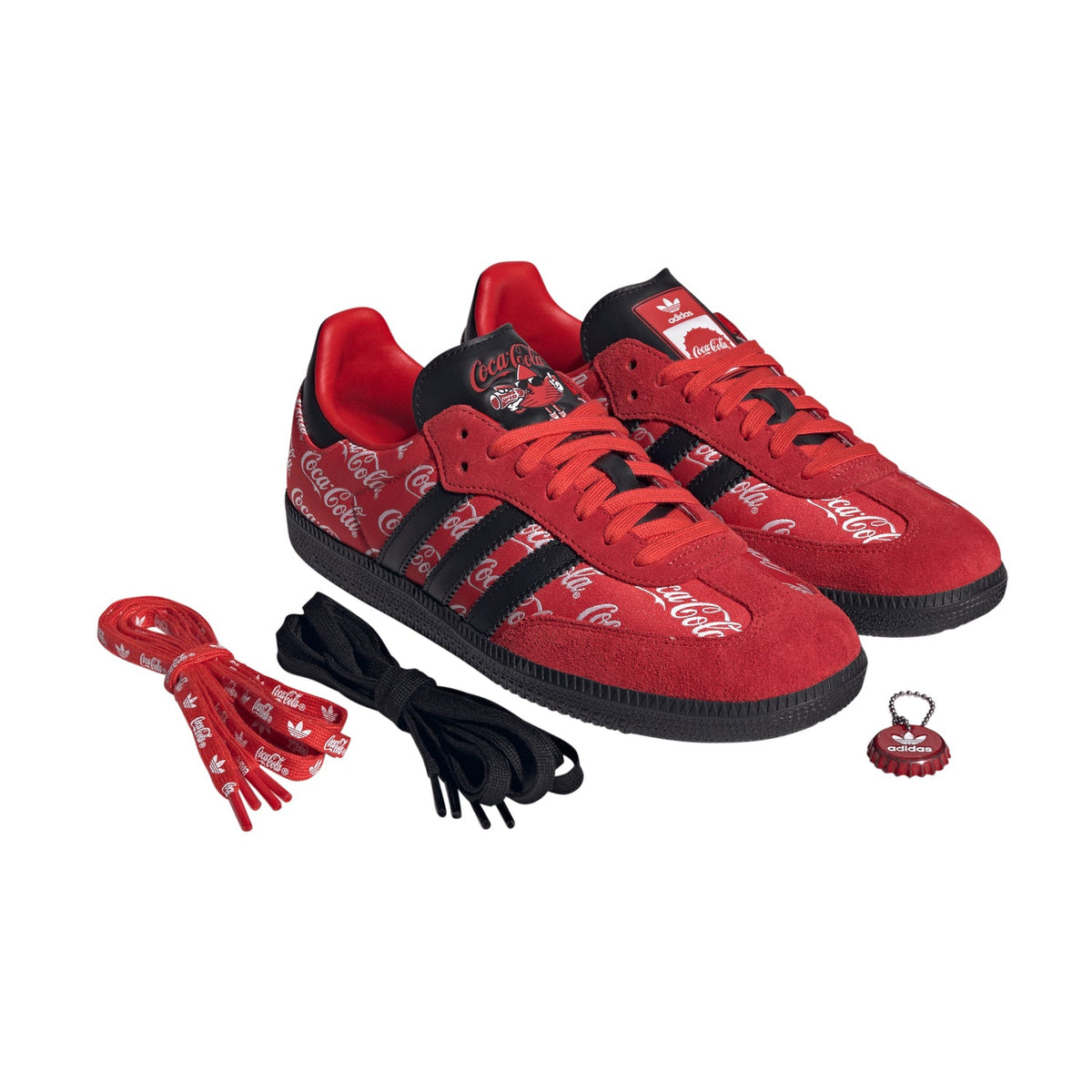 ADIDAS Original Samba OG - Mens