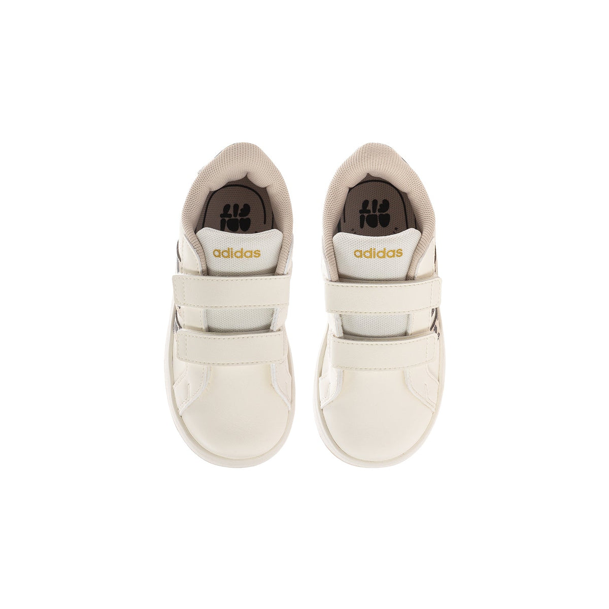 ADIDAS Grand Court 3.0 - Toddler