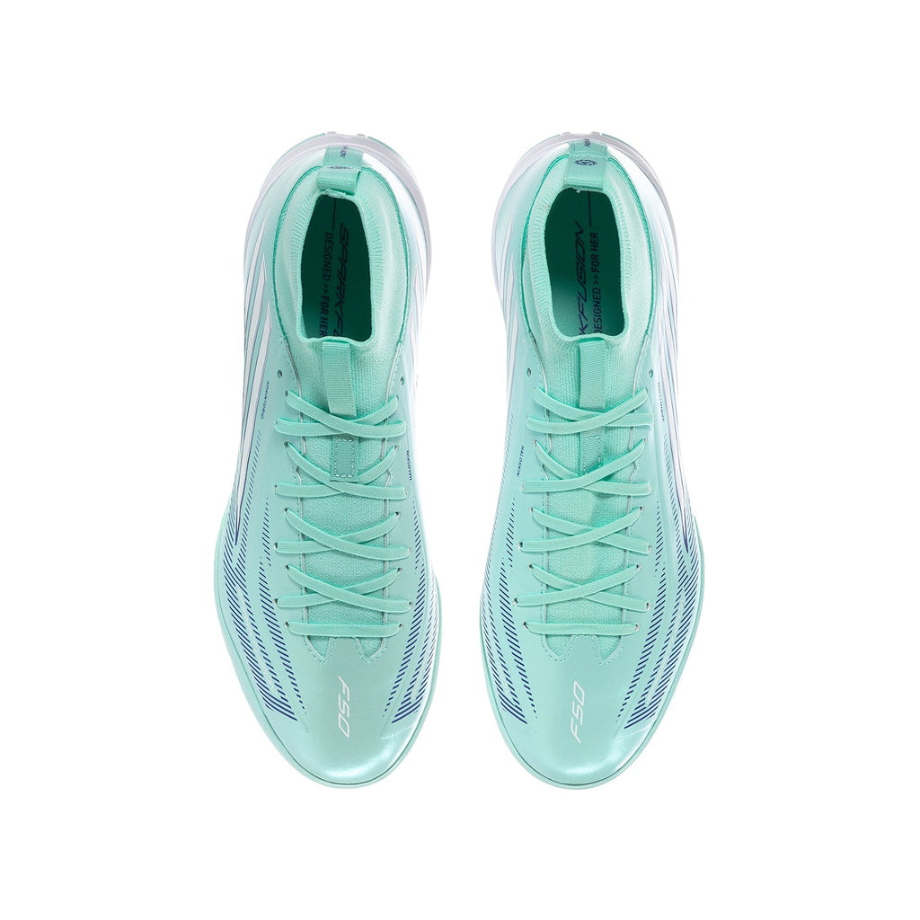 ADIDAS F50 League Sparkfusion FG - Youth