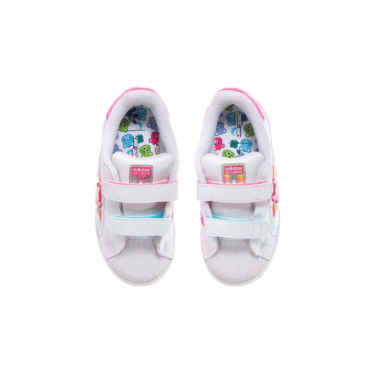 ADIDAS Official Superstar II - Toddler
