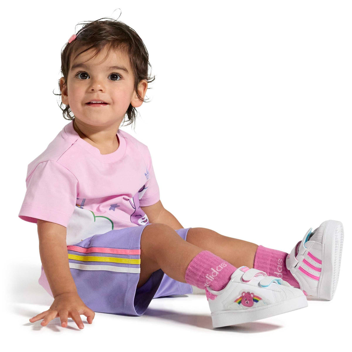 ADIDAS Official Superstar II - Toddler