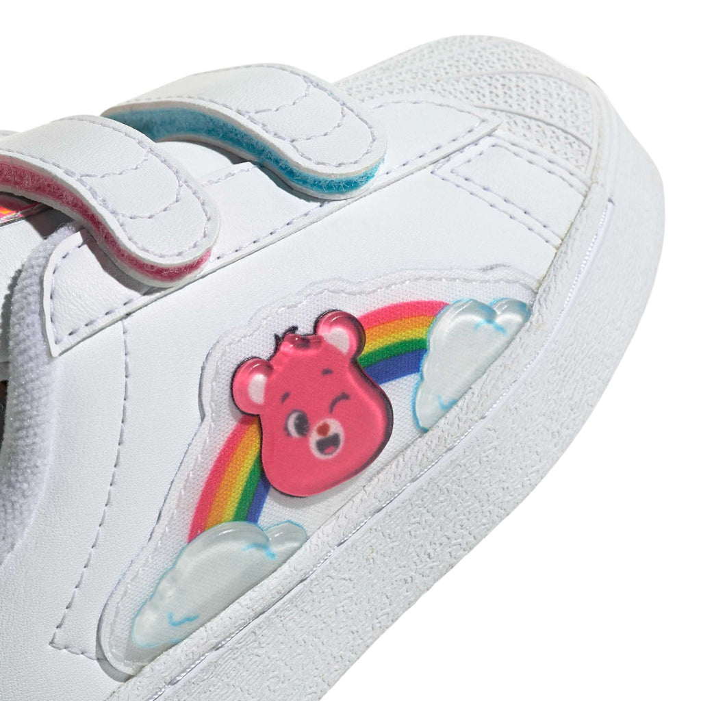 ADIDAS Official Superstar II - Toddler