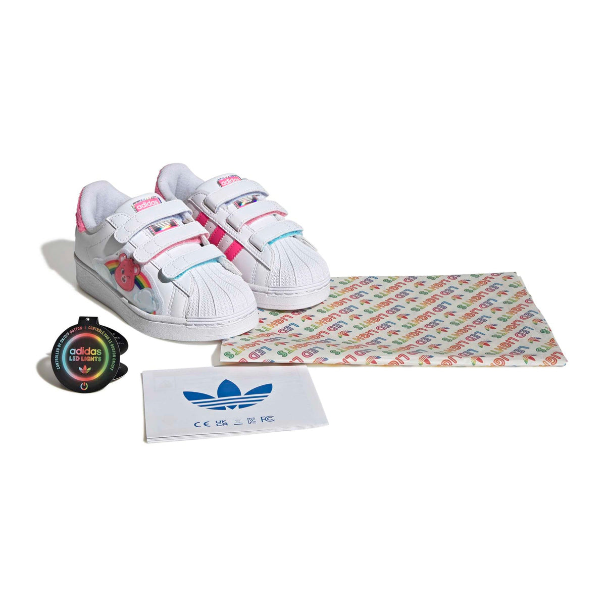 ADIDAS Superstar II - Kids