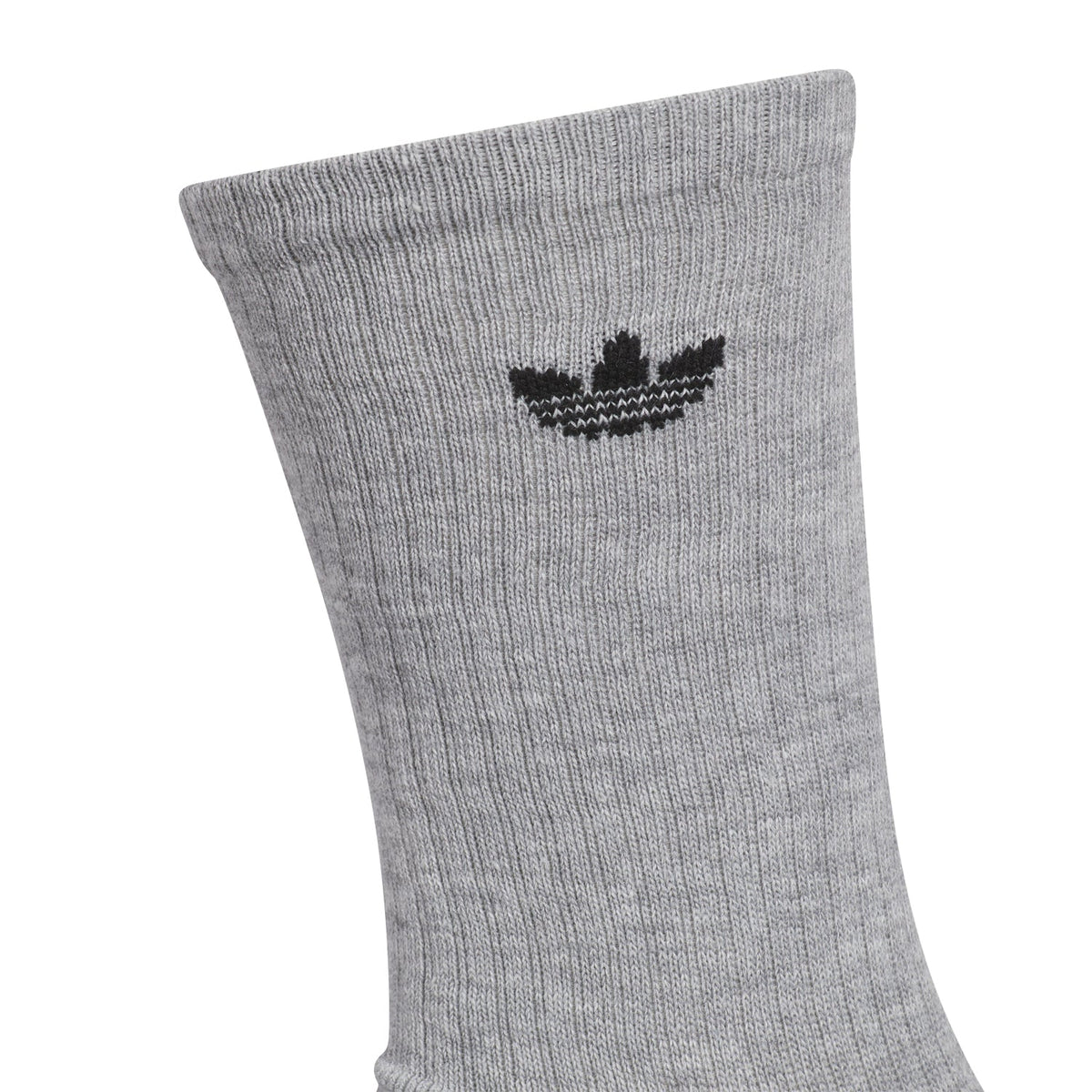 ADIDAS 6 Pack Medium Originals Trefoil 2.0 Crew