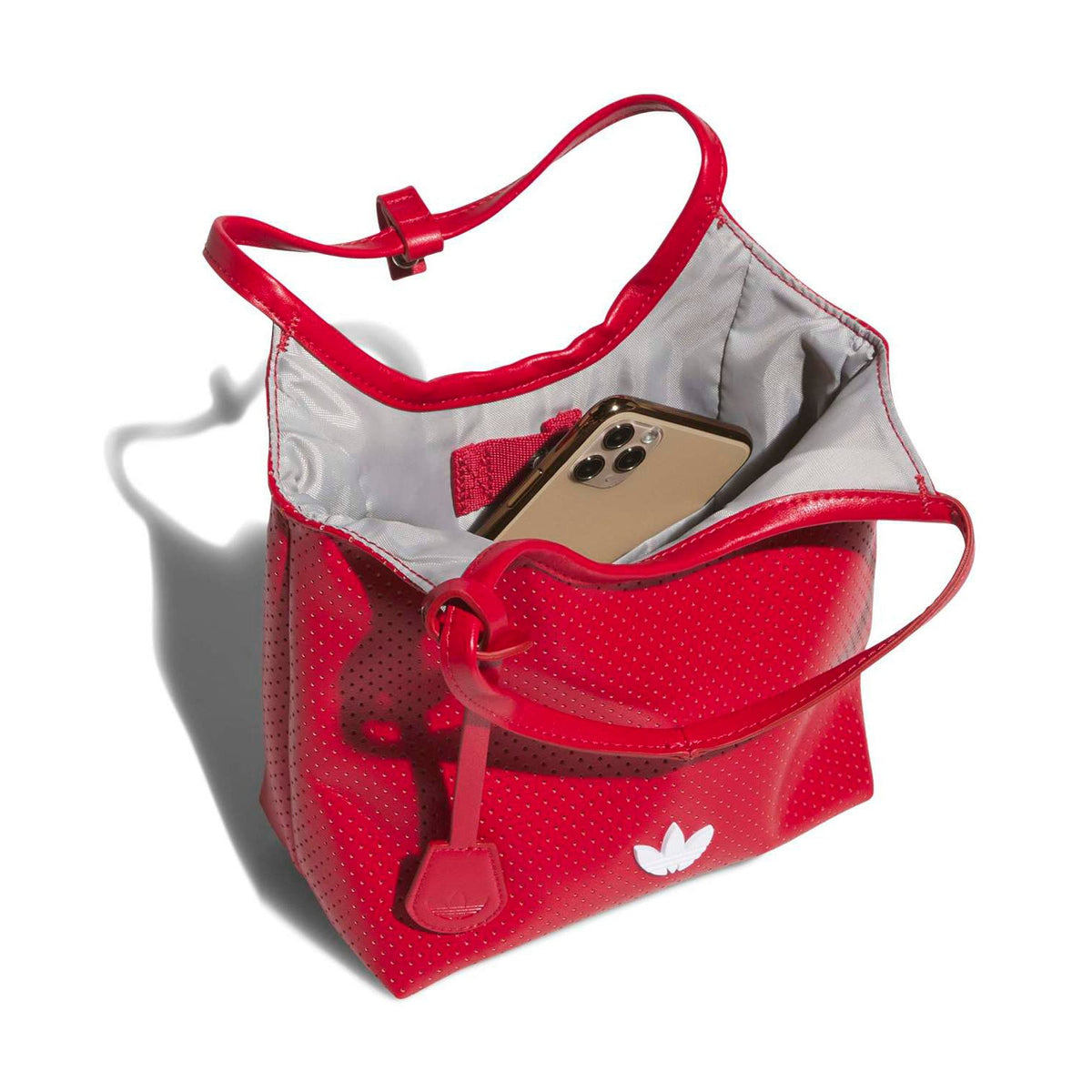ADIDAS Mini Perforated PU Tote