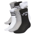 ADIDAS 6 Pack Youth Originals Victory Crew