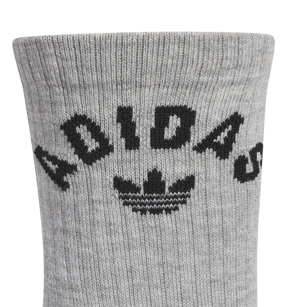 ADIDAS 6 Pack Youth Originals Victory Crew