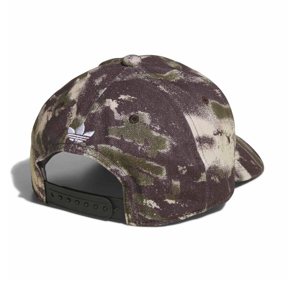 ADIDAS Original Camo Low Crown Snapback