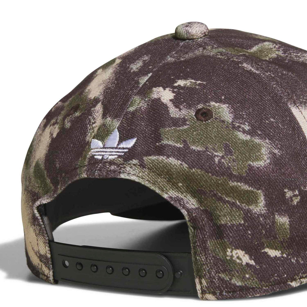 ADIDAS Original Camo Low Crown Snapback