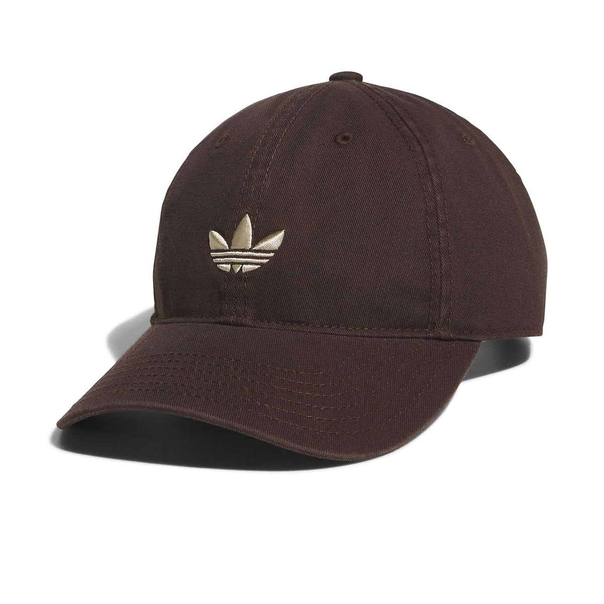 ADIDAS OG Relaxed Trefoil Strapback