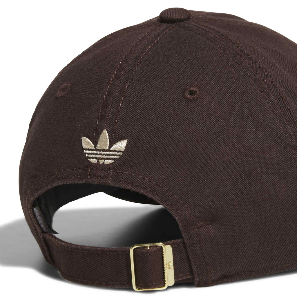 ADIDAS OG Relaxed Trefoil Strapback