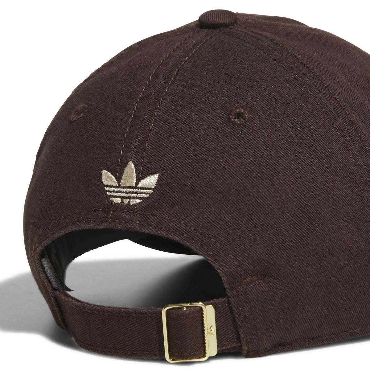 ADIDAS OG Relaxed Trefoil Strapback