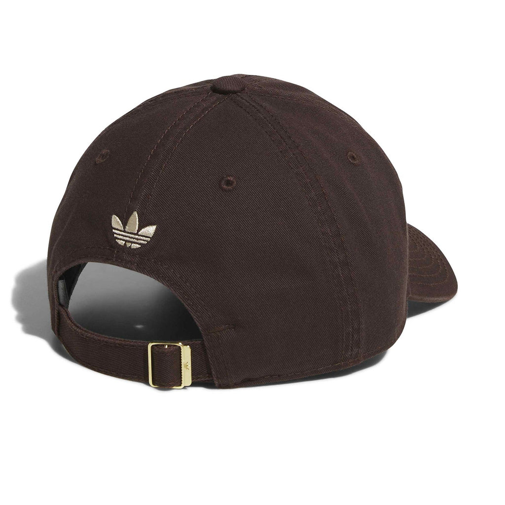 ADIDAS OG Relaxed Trefoil Strapback