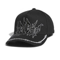 ADIDAS Premium High Crown Goth Snapback