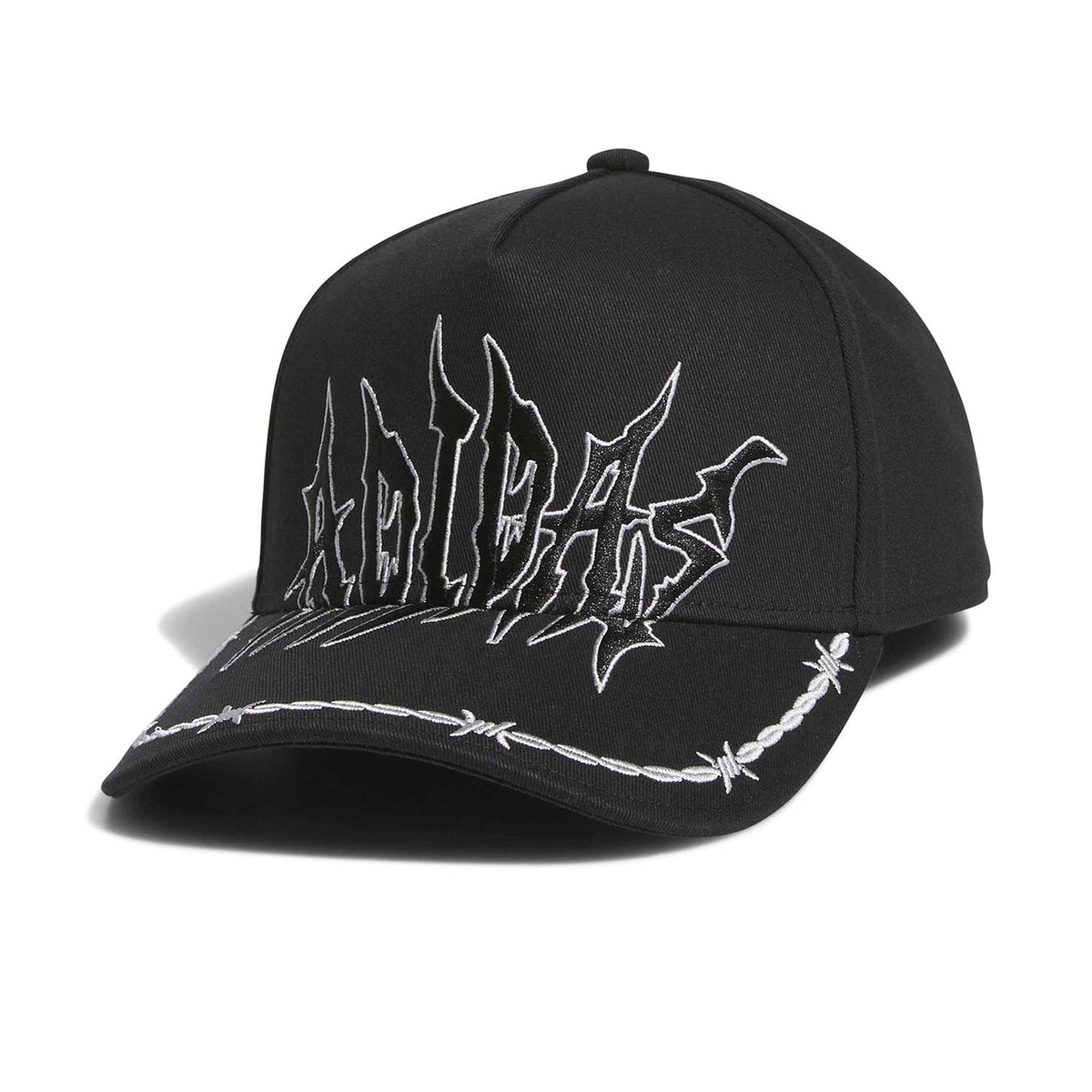 ADIDAS Premium High Crown Goth Snapback