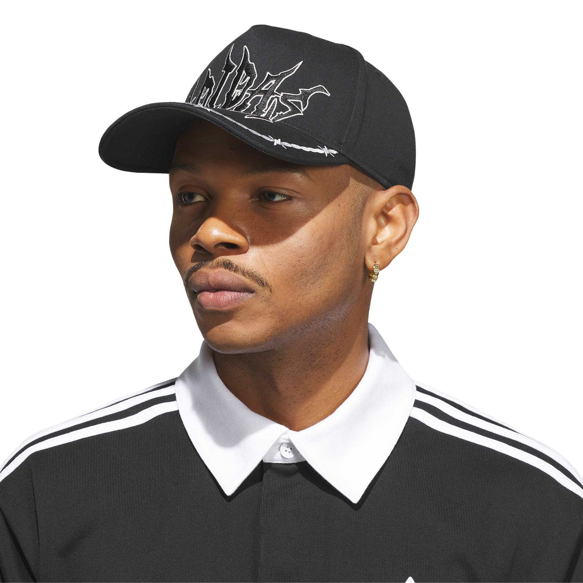 ADIDAS Premium High Crown Goth Snapback