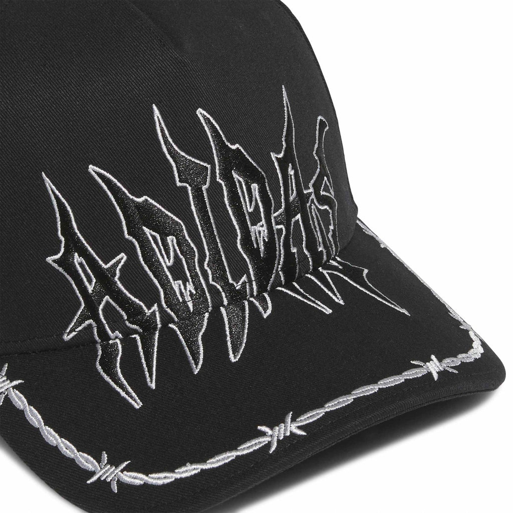 ADIDAS Premium High Crown Goth Snapback